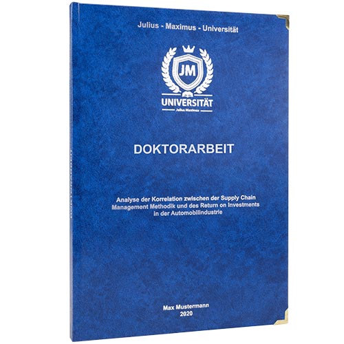 Dissertation binden drucken Hardcover Buchecken • meinBafög.de